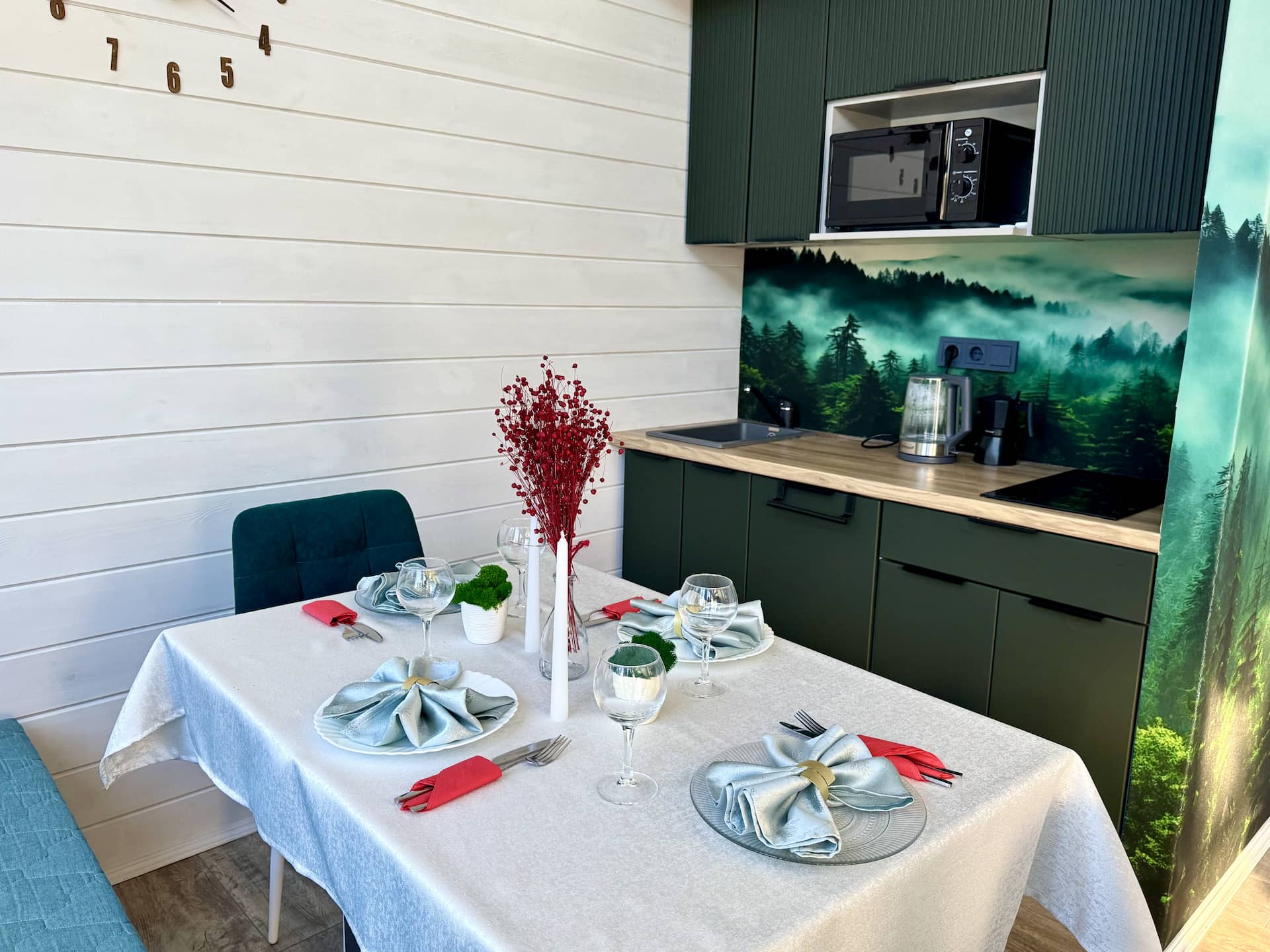 Лесная сказка