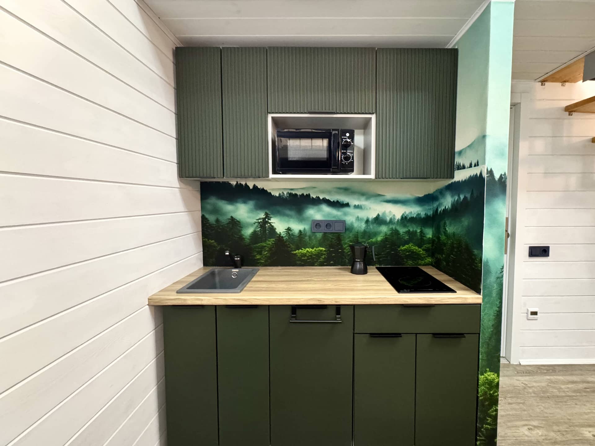 Лесная сказка