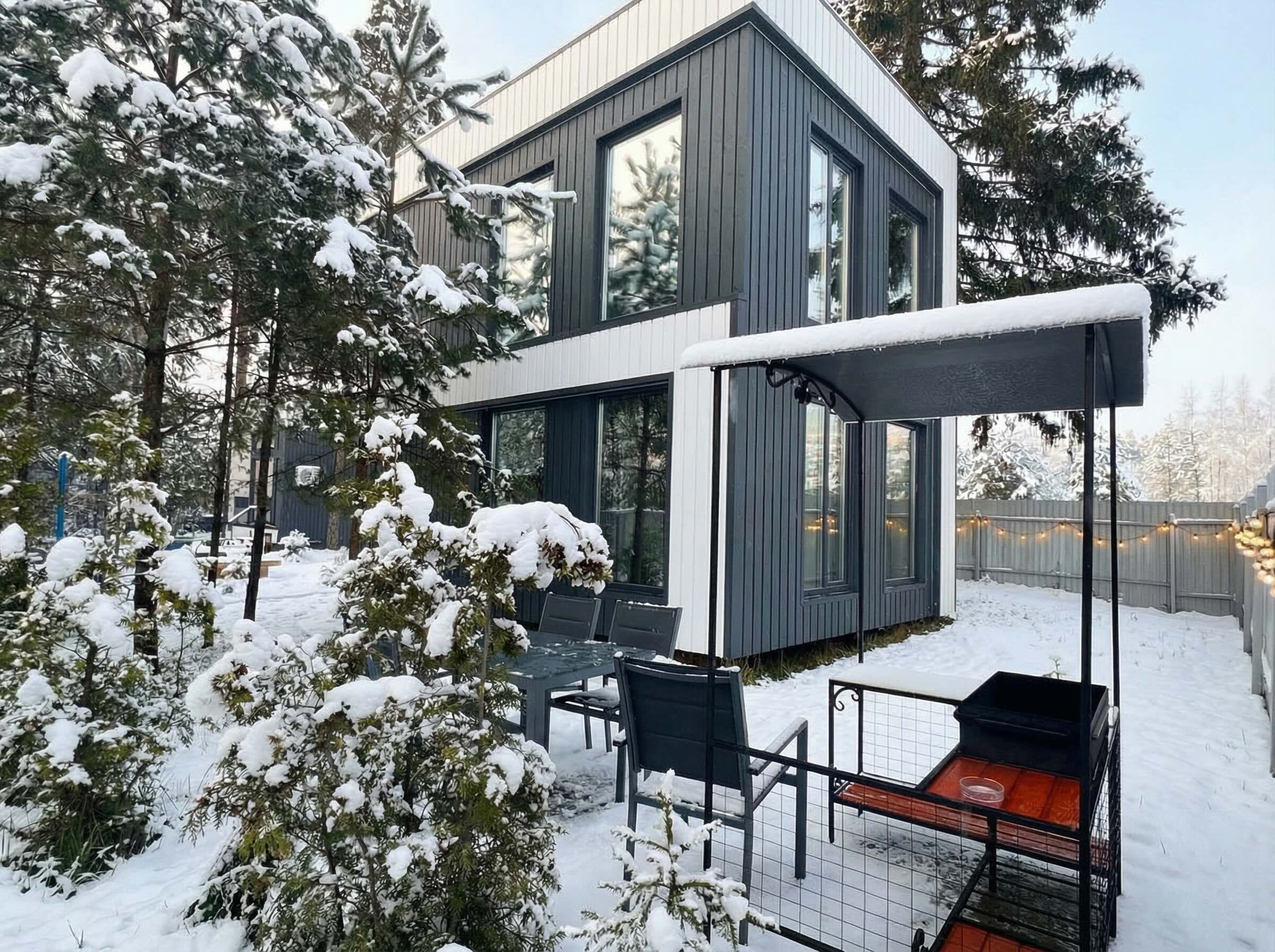 Райский уголок 4