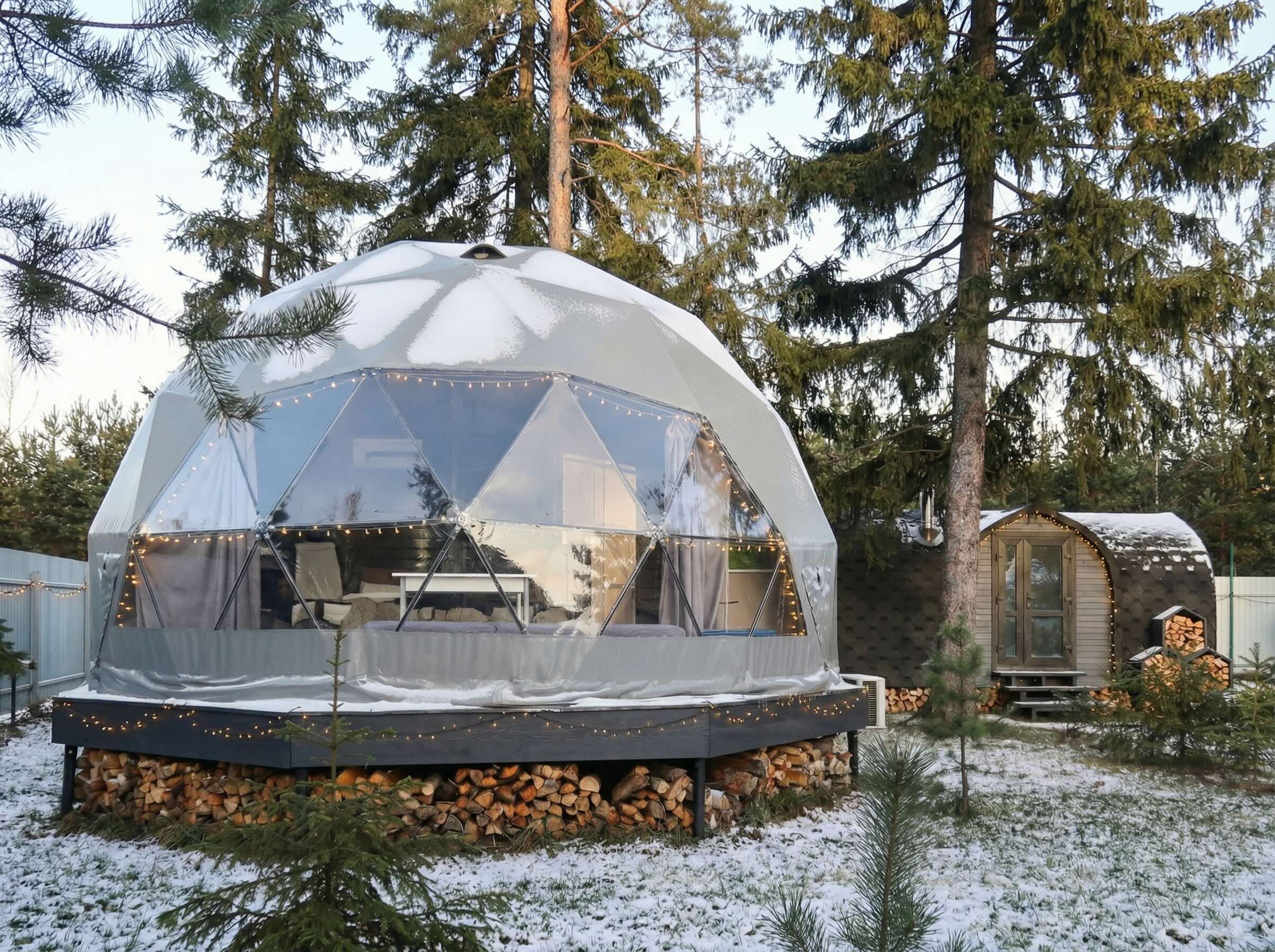 Райский уголок 3