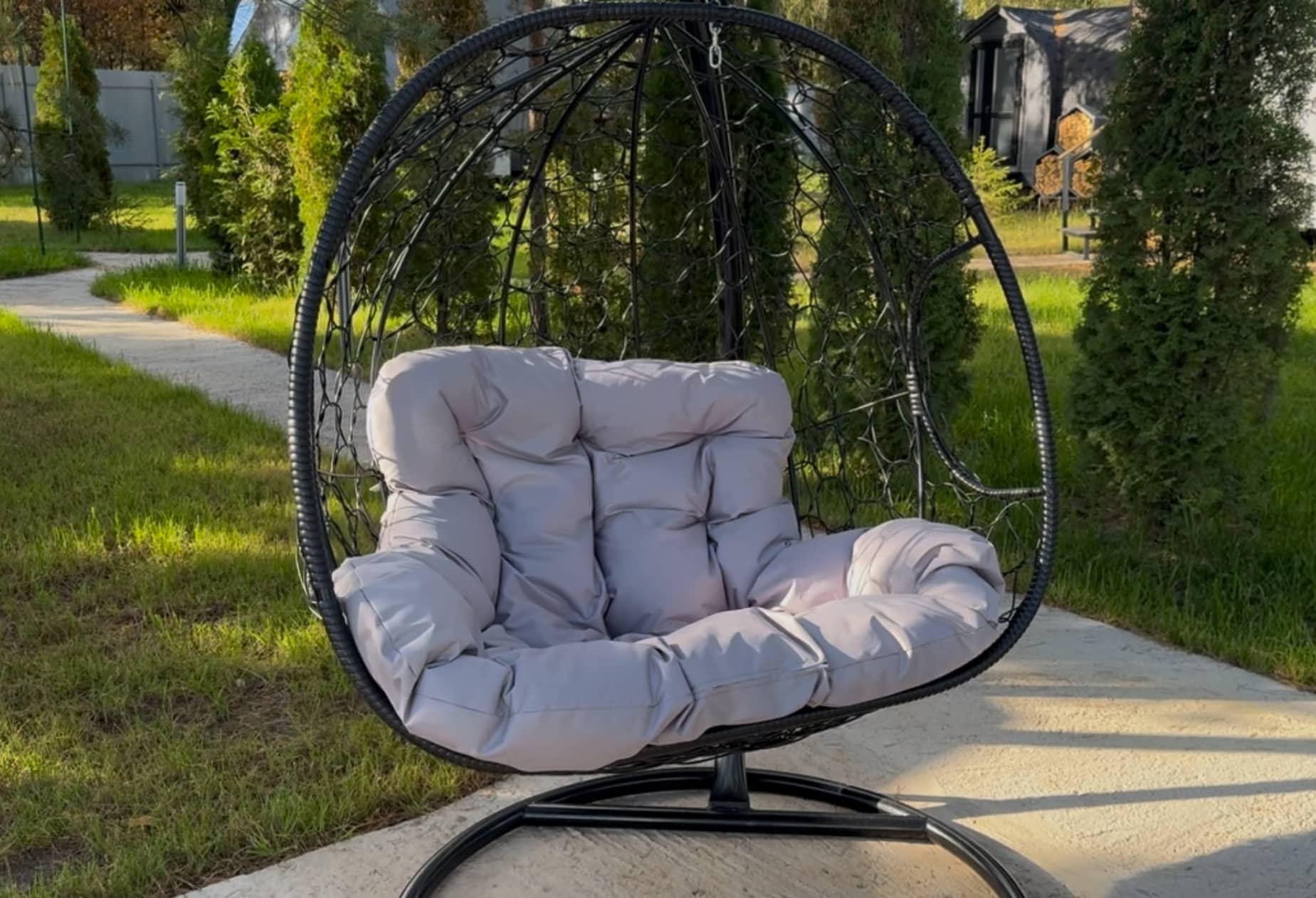 Садовая мебель