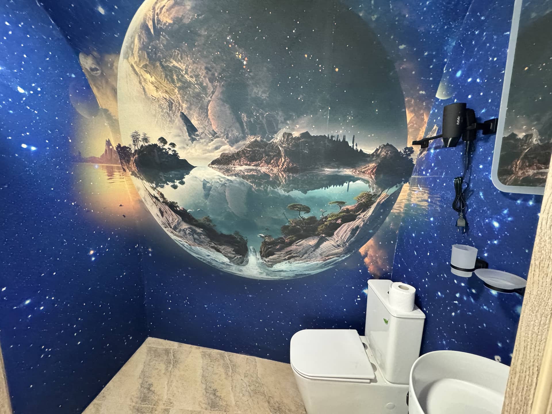 Сфера Земля